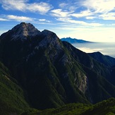 Mt.Kaikoma, Kai-Komagatake