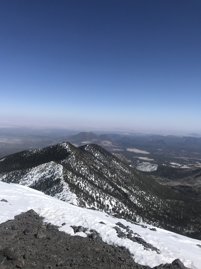 Humphrey’s Peak, Humphreys Peak