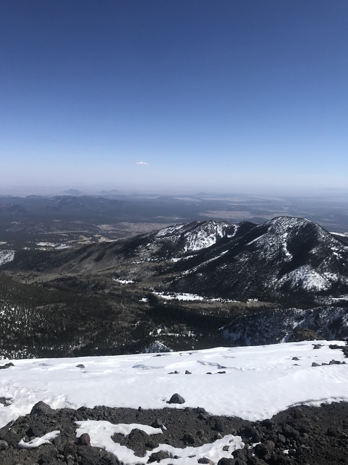 Humphrey’s Peak, Humphreys Peak