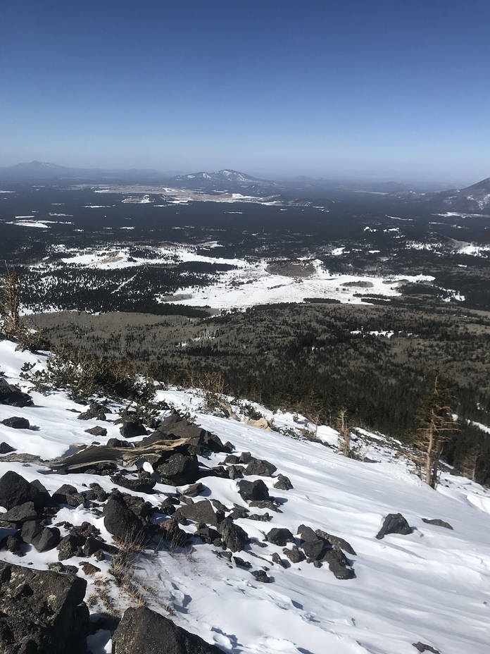 Humphrey’s Peak, Humphreys Peak