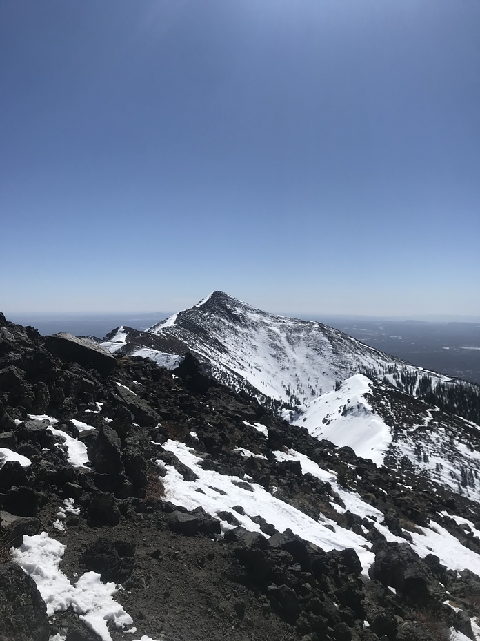 Humphrey’s Peak, Humphreys Peak
