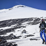 Jamapa Glacier, Pico de Orizaba