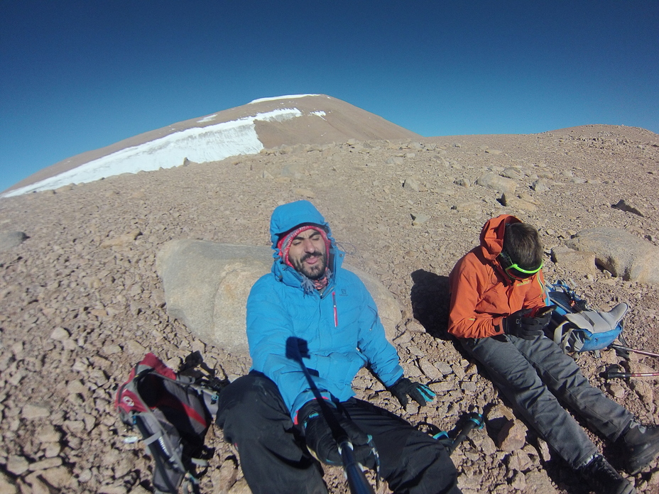 Falsa Cumbre, Nevados De Famatina