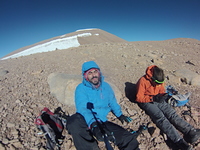 Falsa Cumbre, Nevados De Famatina photo