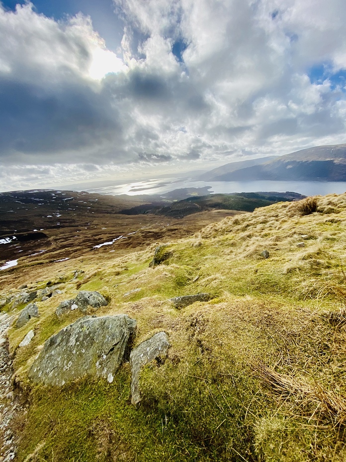 The Ben, Ben Lomond