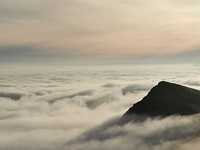Blencathra cloud inversion  photo