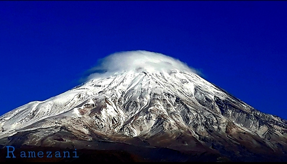 Damavand, Damavand (دماوند)