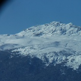 Pico Peñalara desde Lozoya, Mount Peñalara