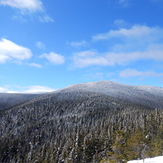 Mount Hale, Twin Range, White Mountains, NH, Mount Hale (New Hampshire)