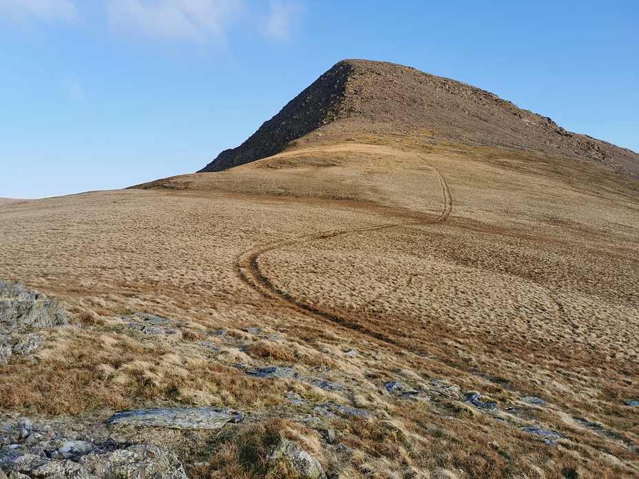 Wales mountain, Yr Elen