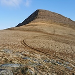 Wales mountain, Yr Elen