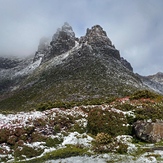 Summer Snow, Mount Ossa