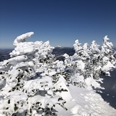 Snow cover, Camels Hump