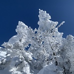 Ice castle, Camels Hump