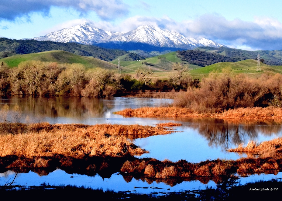 Mount Diablo weather