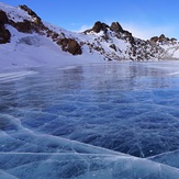 Frigid Lake of Savalan, سبلان