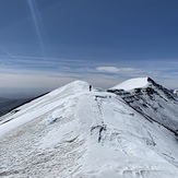 jbel mgoun ridge, Ras N'Ouanoukrim