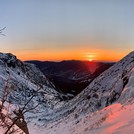 Tuckerman's Ravine - Left Gully - Sunrise