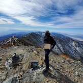 Telescope peak 