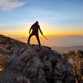 Fearless, Telescope Peak