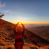 Love, Telescope Peak