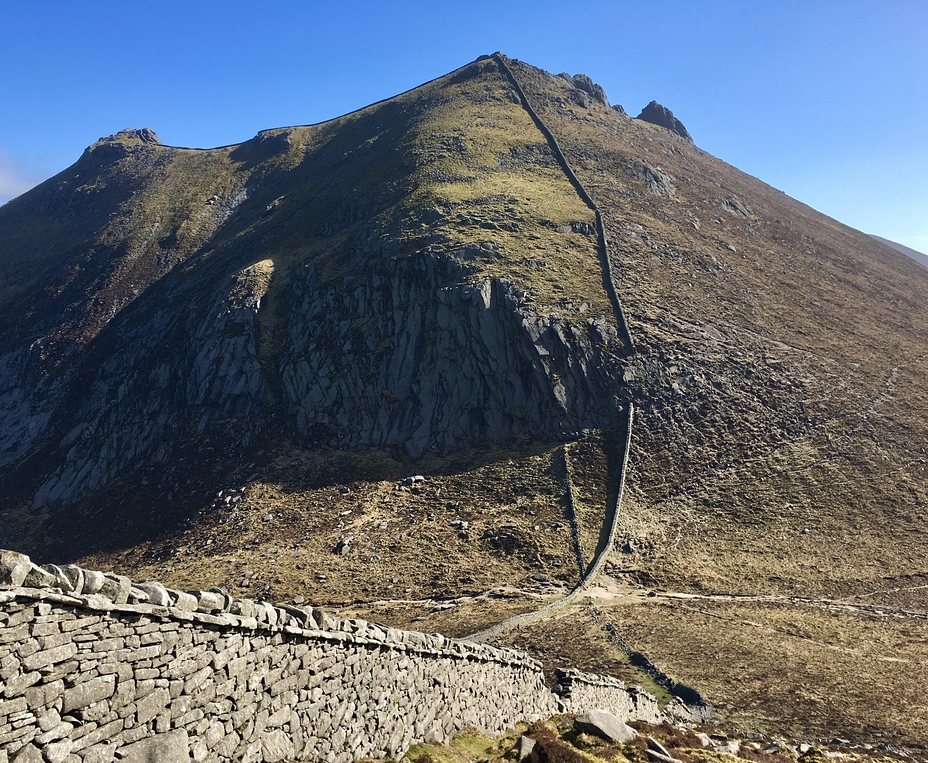 Bearnagh, Slieve Bearnagh