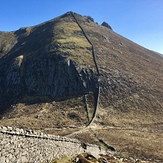 Bearnagh, Slieve Bearnagh