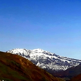 A panorama than all mountains in the north of lavasan, Rizan
