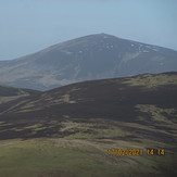 View, Culter Fell