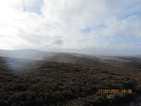 Misty, Culter Fell photo