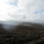 Misty, Culter Fell