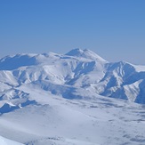 Mt.Tomuraushi, Mount Oputateshike