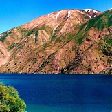 Gather lake, سن بران