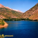 Gather lake, سن بران