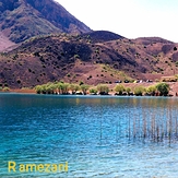 Gather lake, سن بران