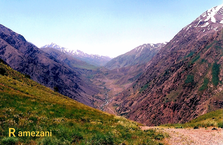 Gather lake, سن بران