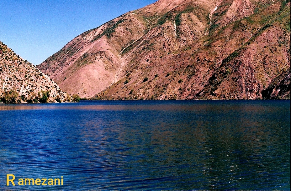 Gather lake, سن بران