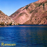 Gather lake, سن بران