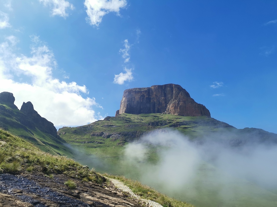 Sentinel Peak