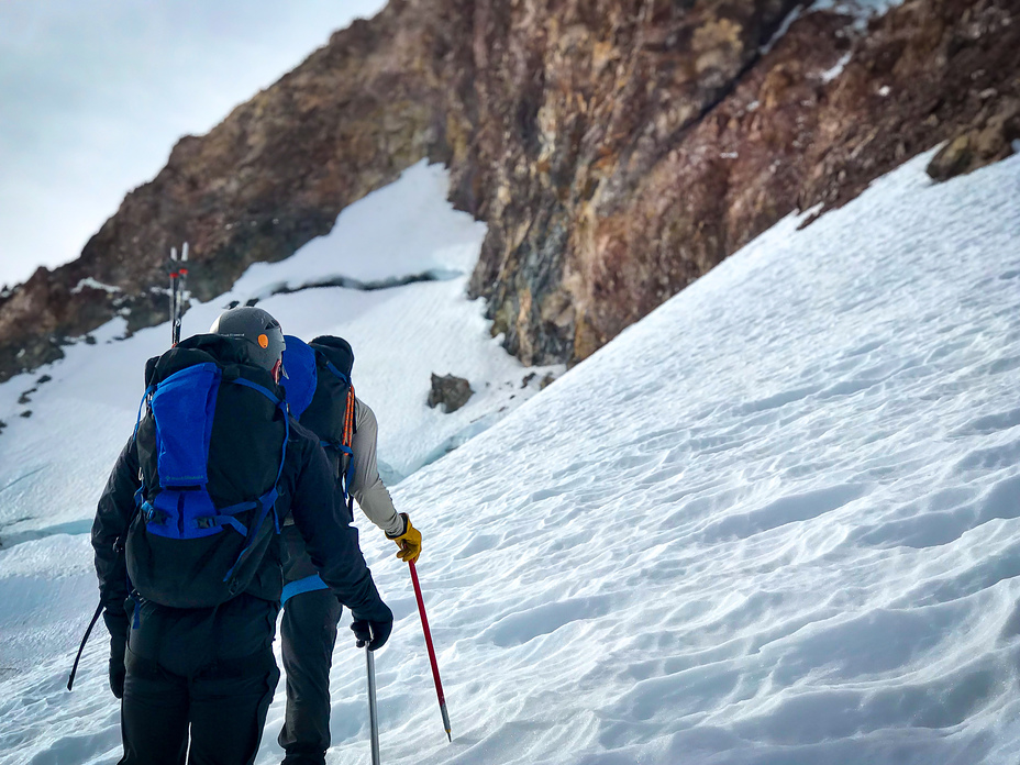 Hotlum Bolam Route, Sept 2019, Mount Shasta