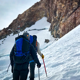 Hotlum Bolam Route, Sept 2019, Mount Shasta