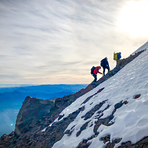 Hotlum Bolam Route, Sept 2019, Mount Shasta