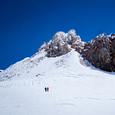 Shasta Summit, May 2020, Mount Shasta