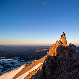 Mount Lassen, June 2019, Lassen Peak