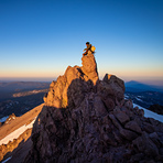 Mount Lassen, June 2019, Lassen Peak