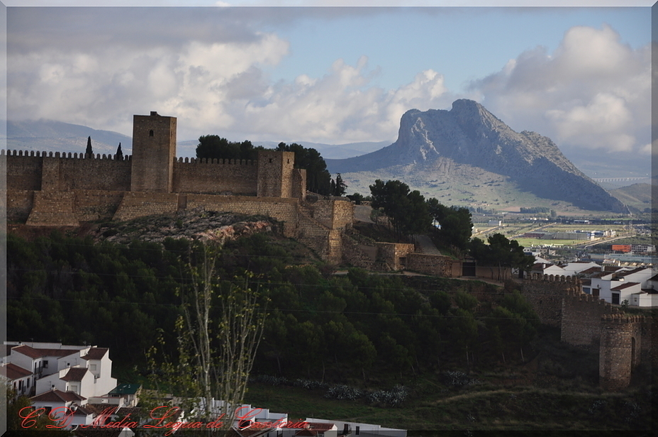 Peñon de los enamorados, La Maroma