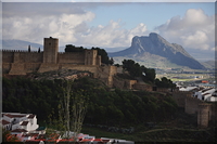 Peñon de los enamorados, La Maroma photo