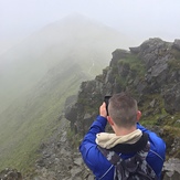 Striding Edge, Helvellyn