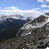 Mt Jefferson & Adams, Mount Madison