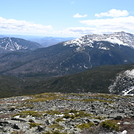 Mt Jefferson & Adams